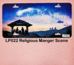 Custom License Plates Religious - Image 2