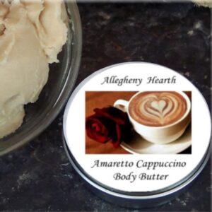 Amaretto Cappuccino Body Butter