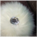 Opulent Dusting Powder Puff