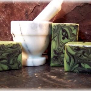 Ireland Marble Soap