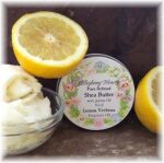 Lemon Verbena Shea Butter