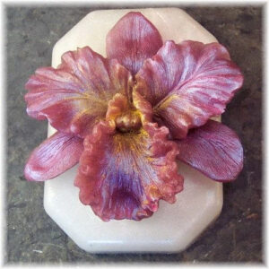 Orchid Soap