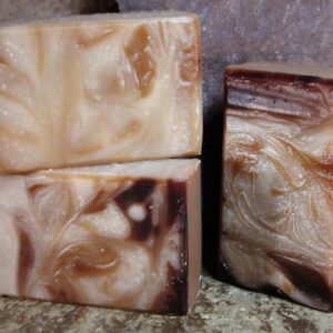 Vanilla Mint Soap