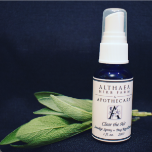 Clear the Air Smudge Spray