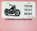 Custom License Plates Motorcycles - Image 4