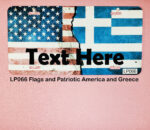 Custom License Plates Flags and Patriotic - Image 10