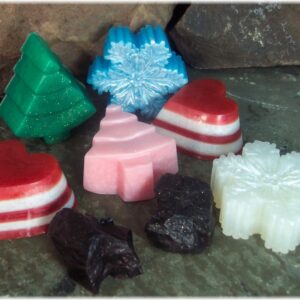 Stocking Stuffer Guest Soaps