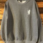 Roller Crusty Crewneck