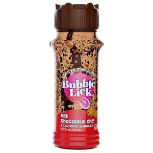 Bubblelick Milk Chocolate Chip