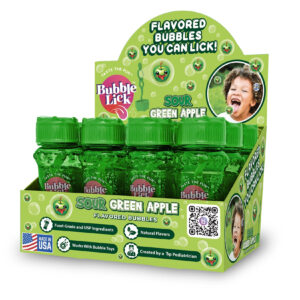 Bubblelick Sour Green Apple