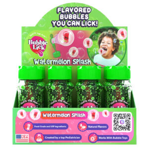 Bubblelick Watermelon Splash