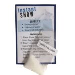 Instant Snow Science Kit