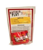 Pattern Play Skittles Experiment