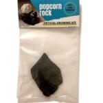 Crystal Growing Kit, Popcorn rock crystal kit
