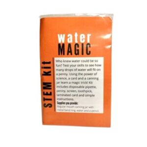 Water Magic Stem kit