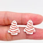 Little Debbie Cake Earrings - Image 2