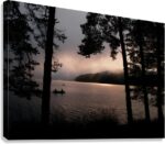 Que Classic - Canvas Print