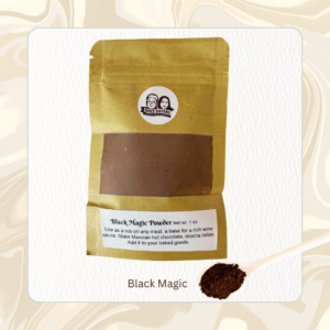 Black Magic Powder