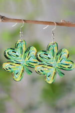 Shamrock Earrings
