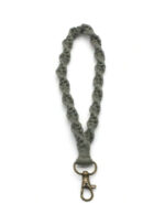 Boho Macrame Keychains - Image 2