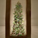CONFETTI CHRISTMAS TREE - Green