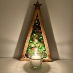 Tri-Frame Christmas Tree