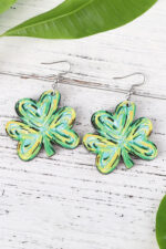Shamrock Earrings - Image 3