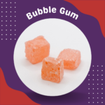 Bubble Gum Hardtack Candy