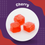 Cherry Hardtack Candy