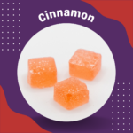 Cinnamon Hardtack Candy