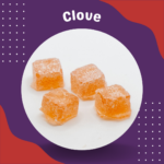 Clove Hardtack Candy