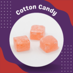 Cotton Candy Hardtack Candy