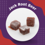 Jack Root Beer Hardtack Candy