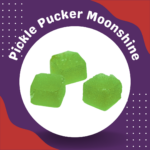 Pickle Pucker Moonshine Hardtack Candy