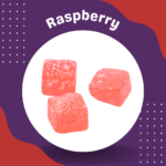 Raspberry Hardtack Candy