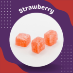 Strawberry Hardtack Candy