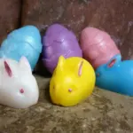 Easter Bunny Guest Soap