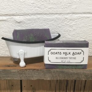 Goat Milk Soap