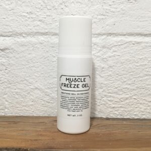 Muscle Freeze Gel