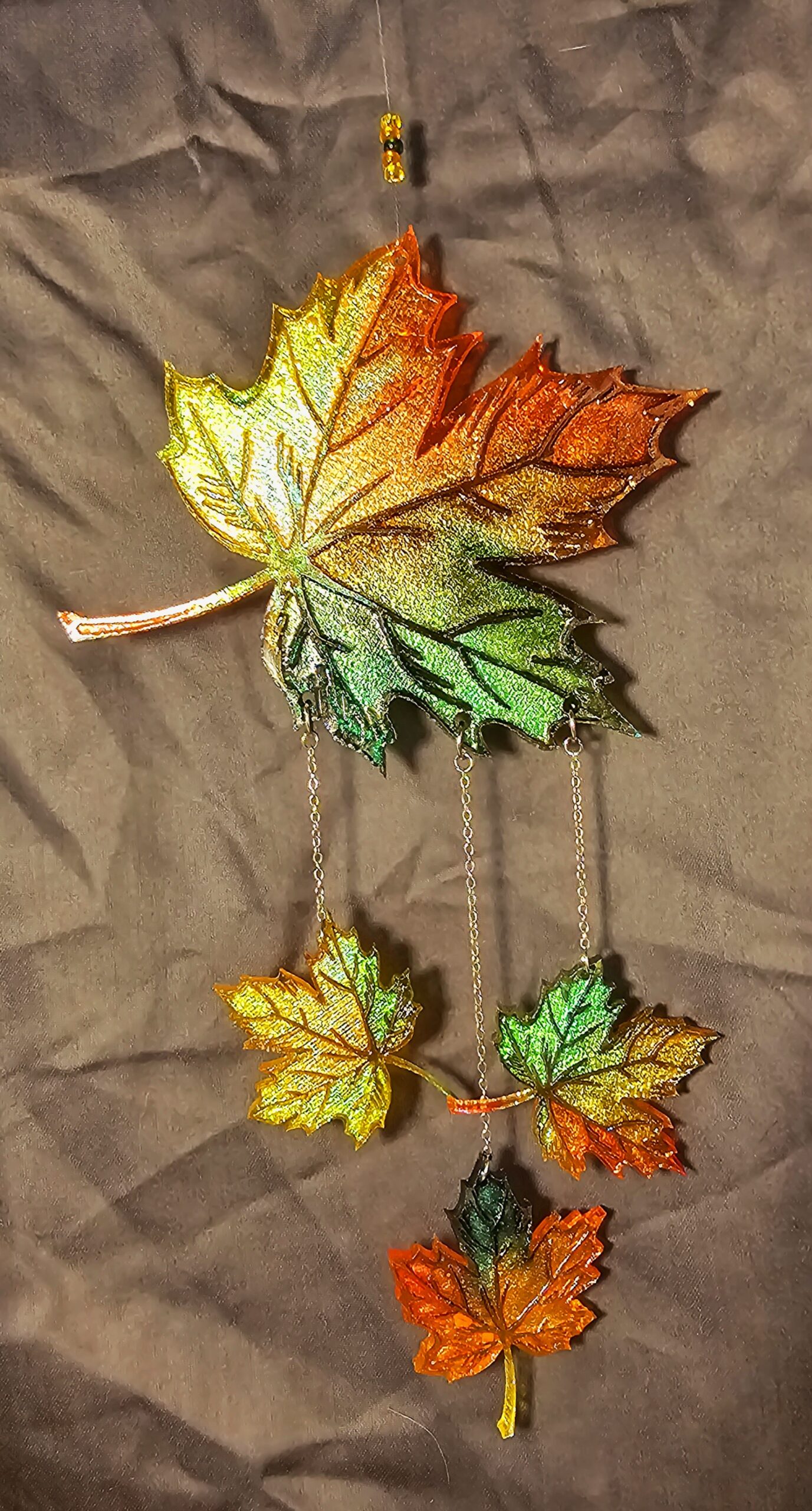 20230914_133348 Large Maple Leaf - Image 1