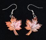 Maple Leaf Earrings