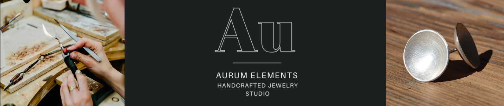 Aurum Elements Handcrafted Jewelry Studio