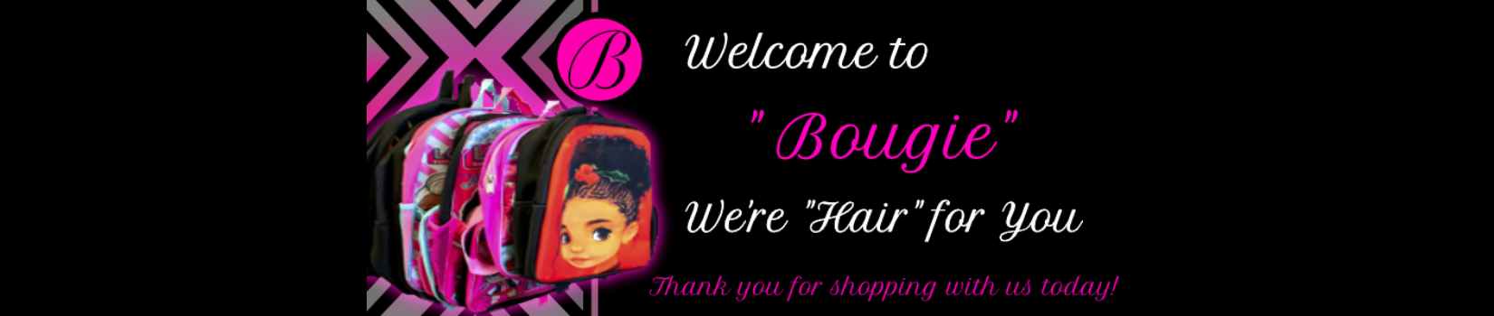 Bougie Hair Care Essentials