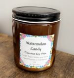 Coconut Soy Candles 8 oz - Image 3