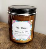 Coconut Soy Candles 8 oz