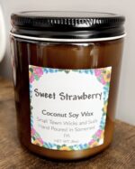 Coconut Soy Candles 8 oz - Image 2