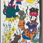 DINO STARS ACTIVITY/LEARNING/POTTY CHART