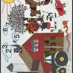 FARM ACTIVITY/LEARNING/POTTY CHART