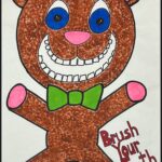 BEAR BRUSH YOUR TEETH