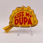 Acrylic Keychain 3”